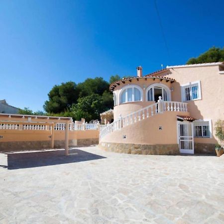 Villa Bon Dia Calpe Esterno foto