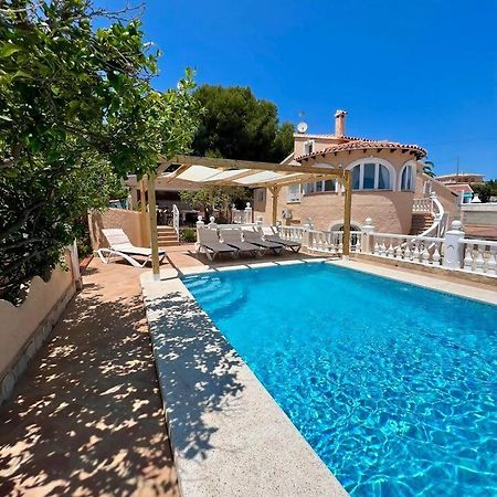 Villa Bon Dia Calpe Esterno foto