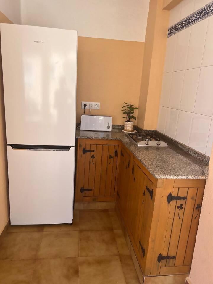 Villa Bon Dia Calpe Esterno foto