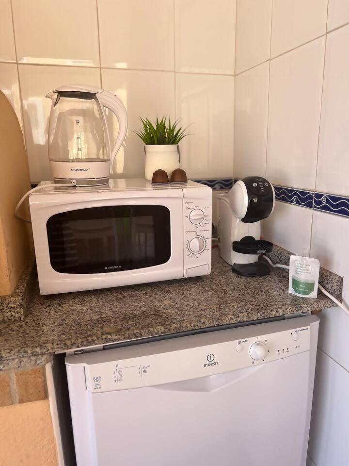 Villa Bon Dia Calpe Esterno foto