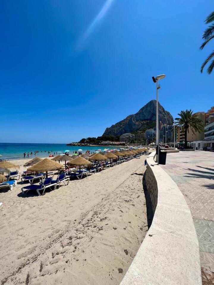 Villa Bon Dia Calpe Esterno foto