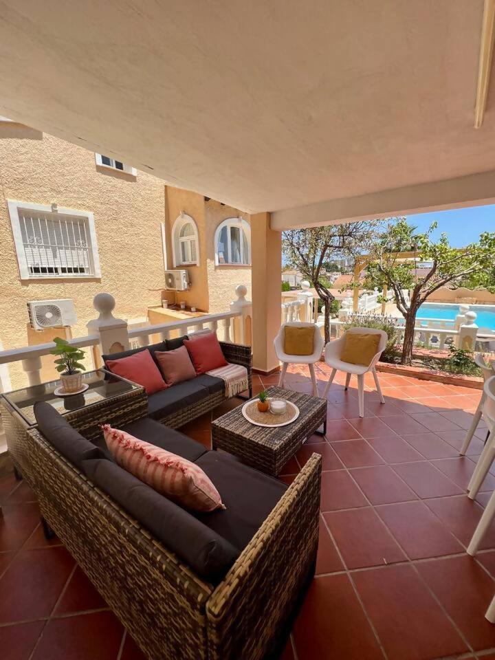Villa Bon Dia Calpe Esterno foto