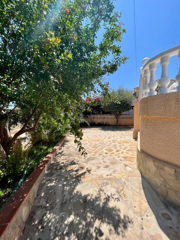Villa Bon Dia Calpe Esterno foto