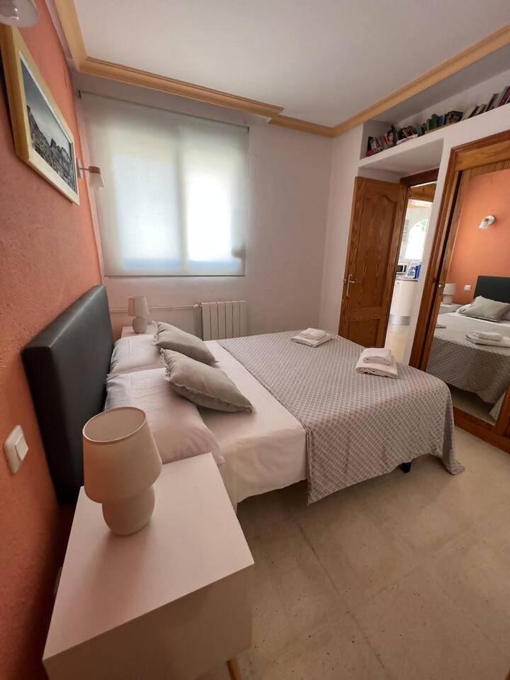 Villa Bon Dia Calpe Esterno foto