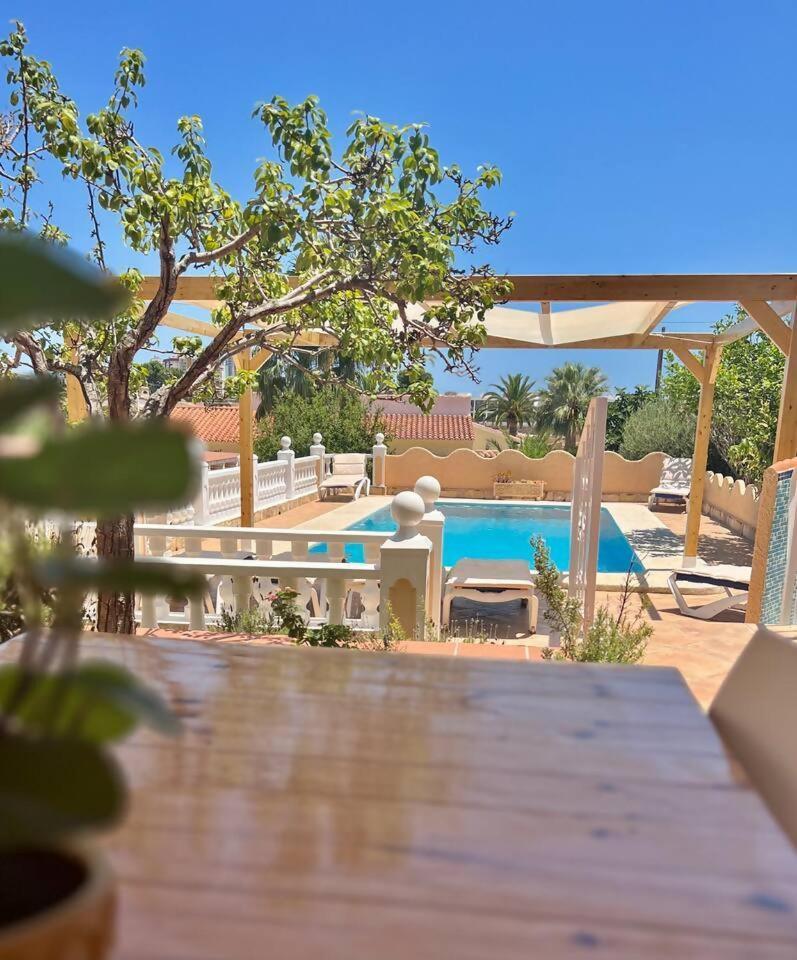 Villa Bon Dia Calpe Esterno foto