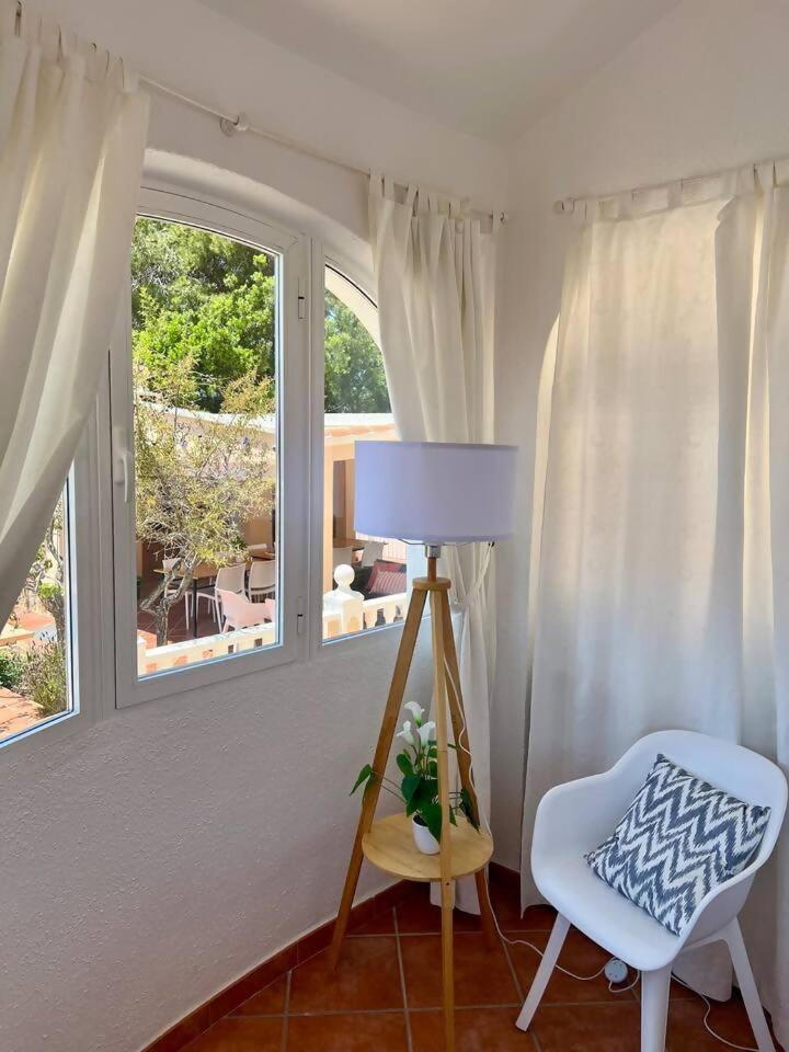 Villa Bon Dia Calpe Esterno foto