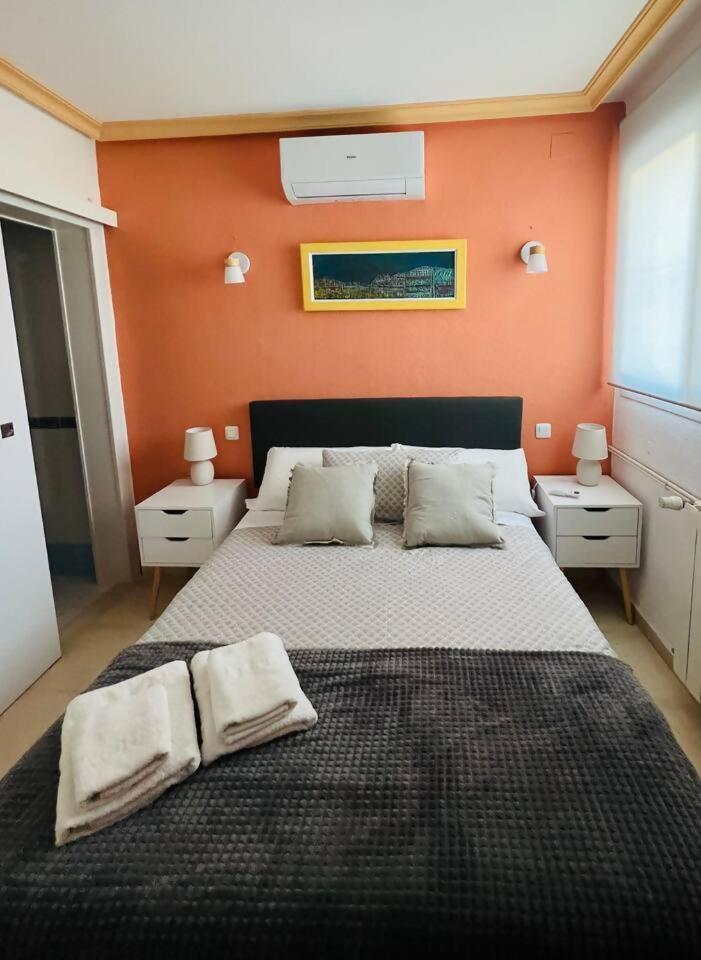 Villa Bon Dia Calpe Esterno foto