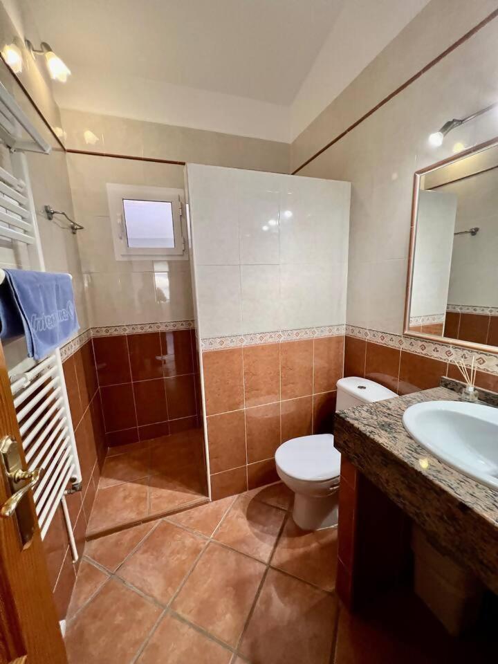 Villa Bon Dia Calpe Esterno foto