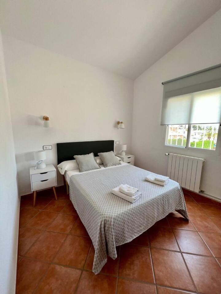 Villa Bon Dia Calpe Esterno foto