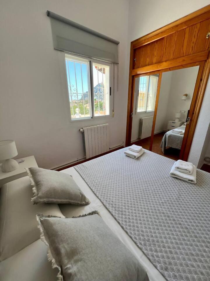 Villa Bon Dia Calpe Esterno foto