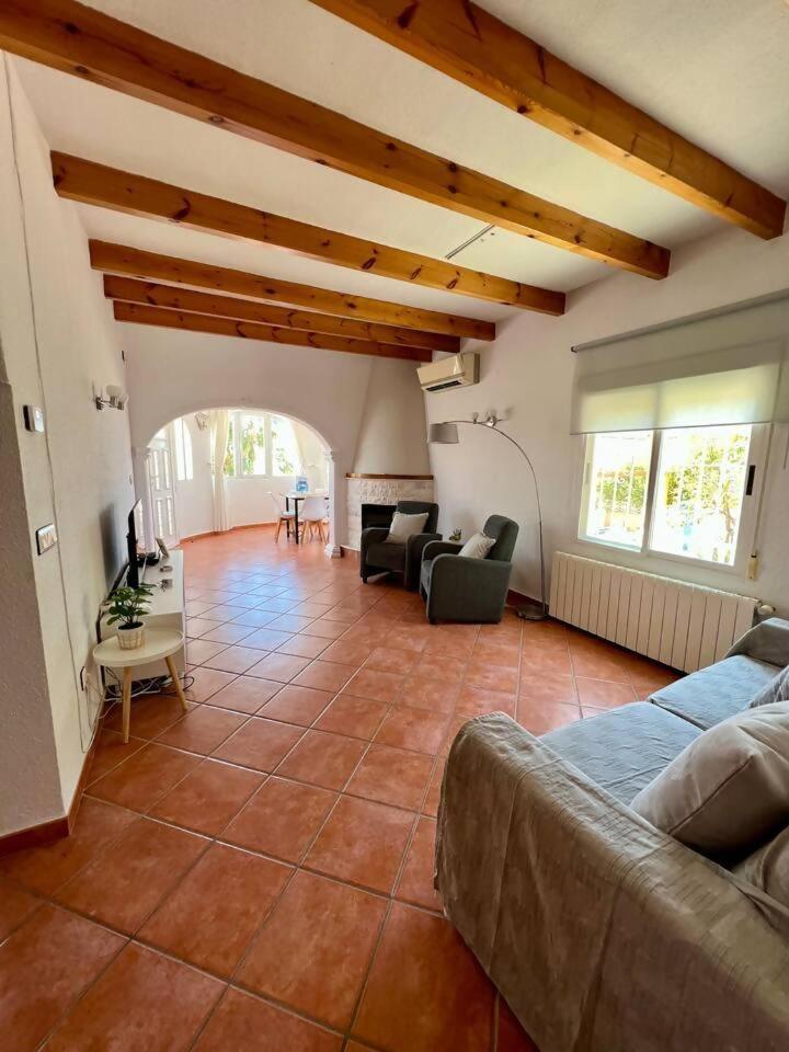 Villa Bon Dia Calpe Esterno foto