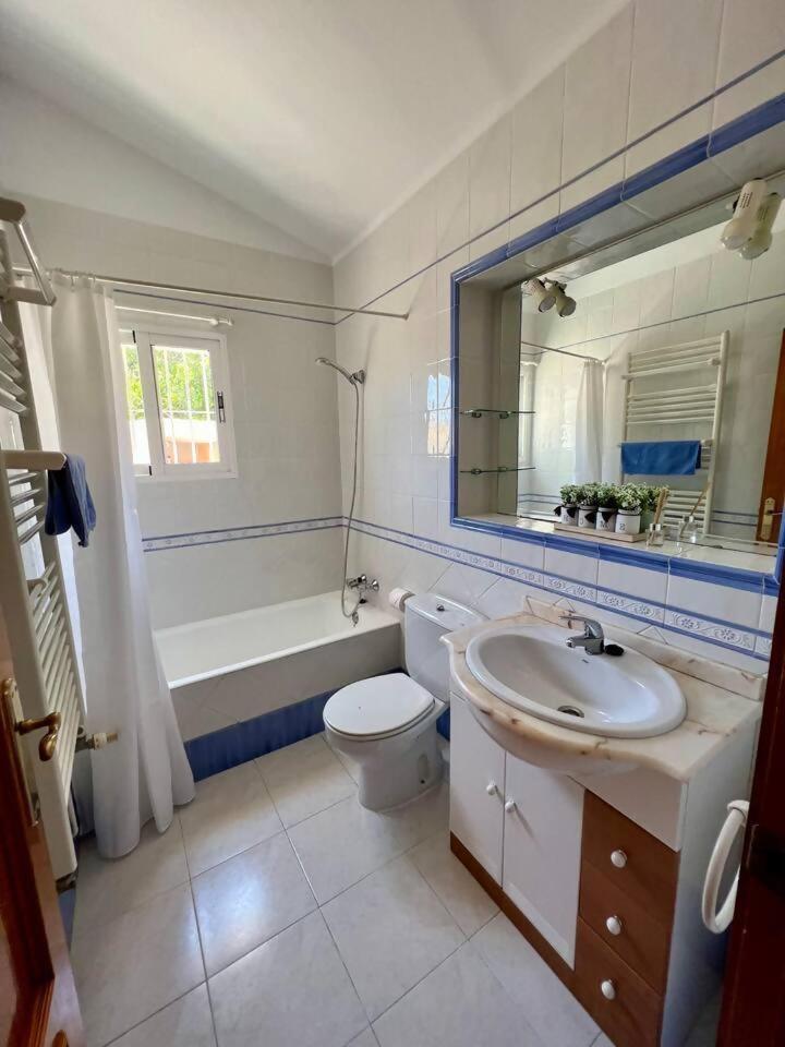 Villa Bon Dia Calpe Esterno foto