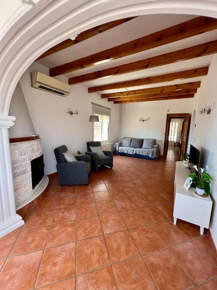 Villa Bon Dia Calpe Esterno foto