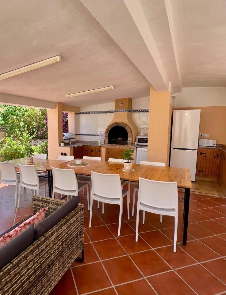 Villa Bon Dia Calpe Esterno foto