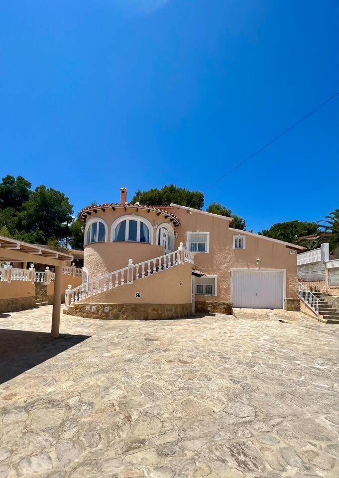 Villa Bon Dia Calpe Esterno foto