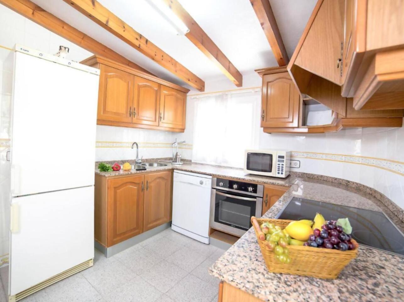 Villa Bon Dia Calpe Esterno foto